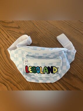 Authentic LEGOLAND belt bag/hip pack